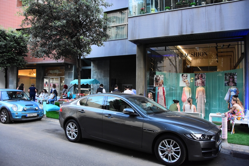 Fracshion Launching of Spring Summer Collection